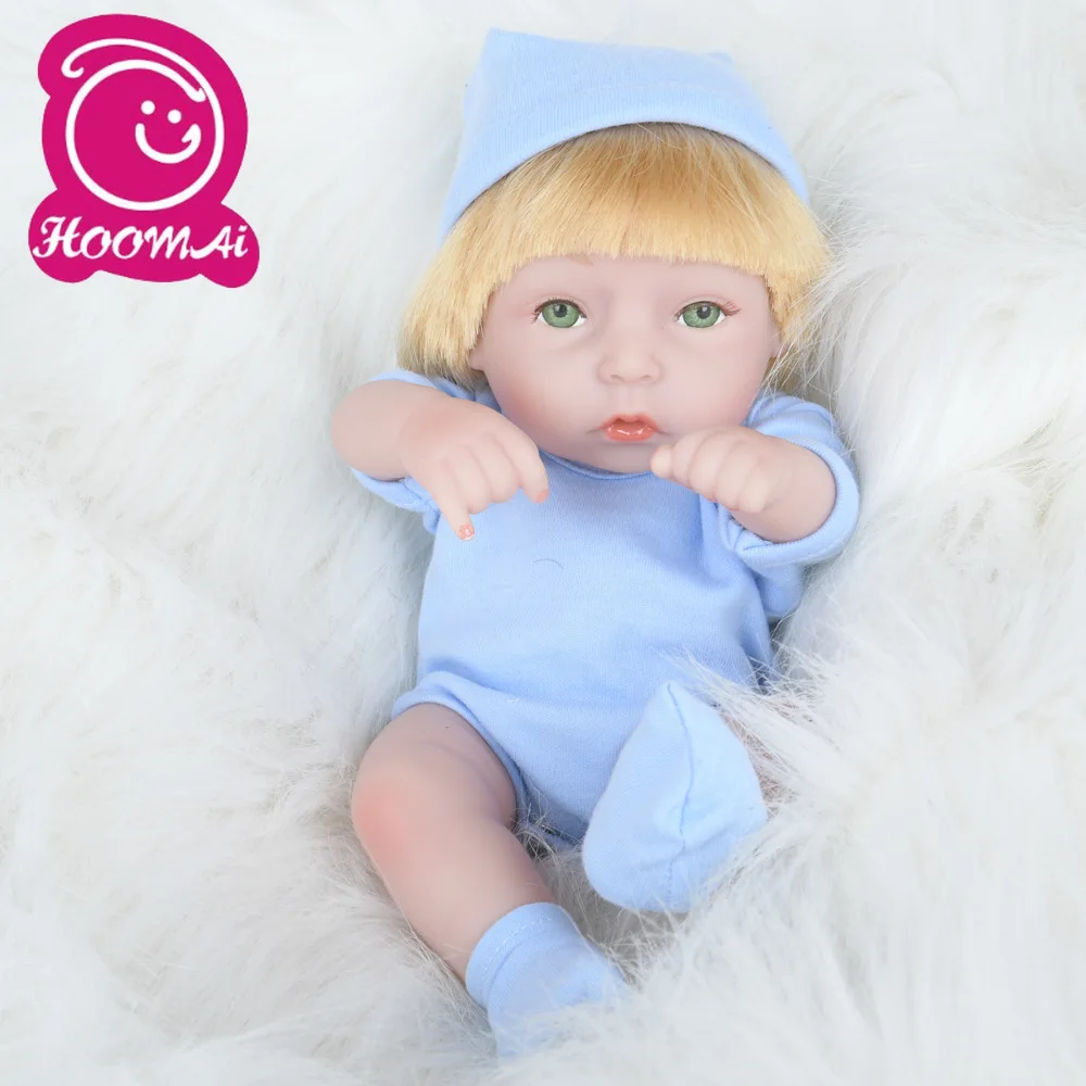 Baby Alive Doll 28cm Newborn Silicone Vinyl Body Reborn Doll Action Figure Toys Kids Princess Toys Kids Creative Gift
Baby Alive Doll 28cm Newborn Silicone Vinyl Body Reborn Doll Action Figure Toys Kids Princess Toys Kids Creative Gift