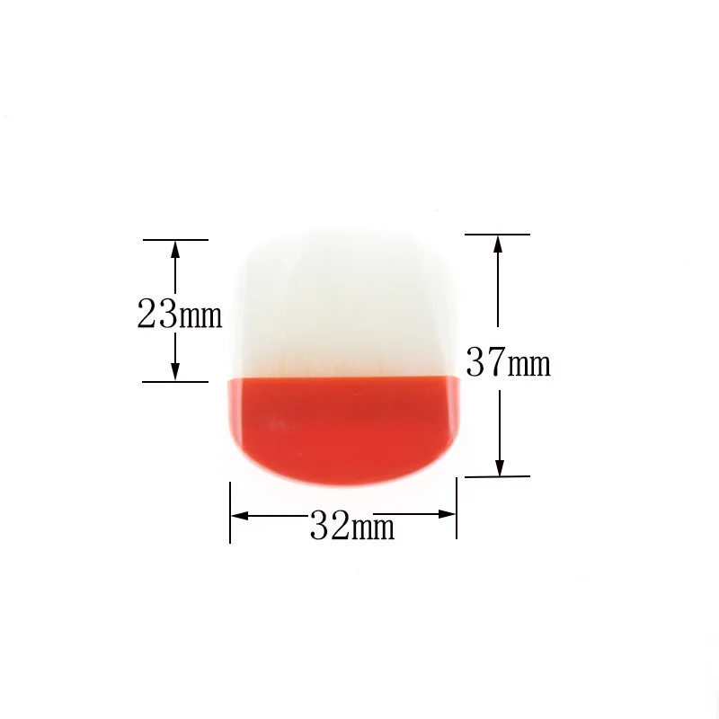 10Pcs/Set 32*37mm Small Mini Cheap Flat Plastic Handle Makeup Blush Powder Brush Cosmetic Beauty Brushes Tools For Women Girls
10Pcs/Set 32*37mm Small Mini Cheap Flat Plastic Handle Makeup Blush Powder Brush Cosmetic Beauty Brushes Tools For Women Girls
