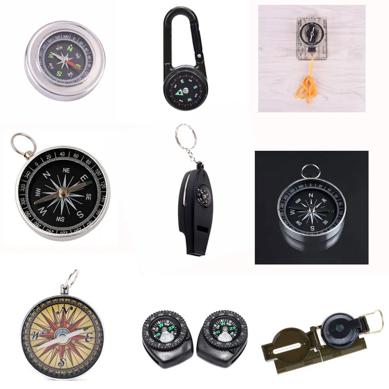 Mini Compass Map Scale Ruler Multifunctional Equipment Outdoor Hiking Camping Survival bussola brujula
Mini Compass Map Scale Ruler Multifunctional Equipment Outdoor Hiking Camping Survival bussola brujula