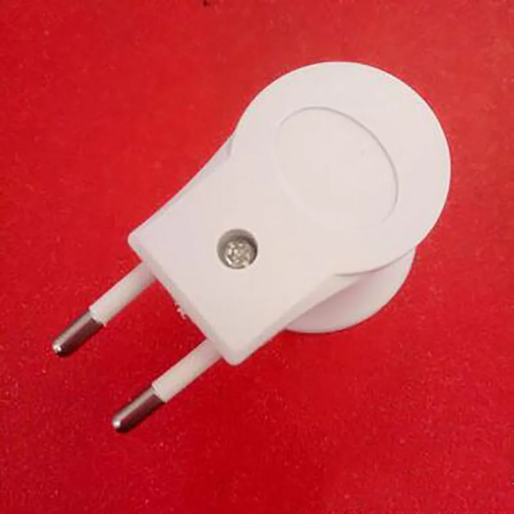 5pcs/lot E27 LED Lamp Base Socket Type To EU Plug Bulb Holder Converter With ON/OFF Button Switch
5pcs/lot E27 LED Lamp Base Socket Type To EU Plug Bulb Holder Converter With ON/OFF Button Switch