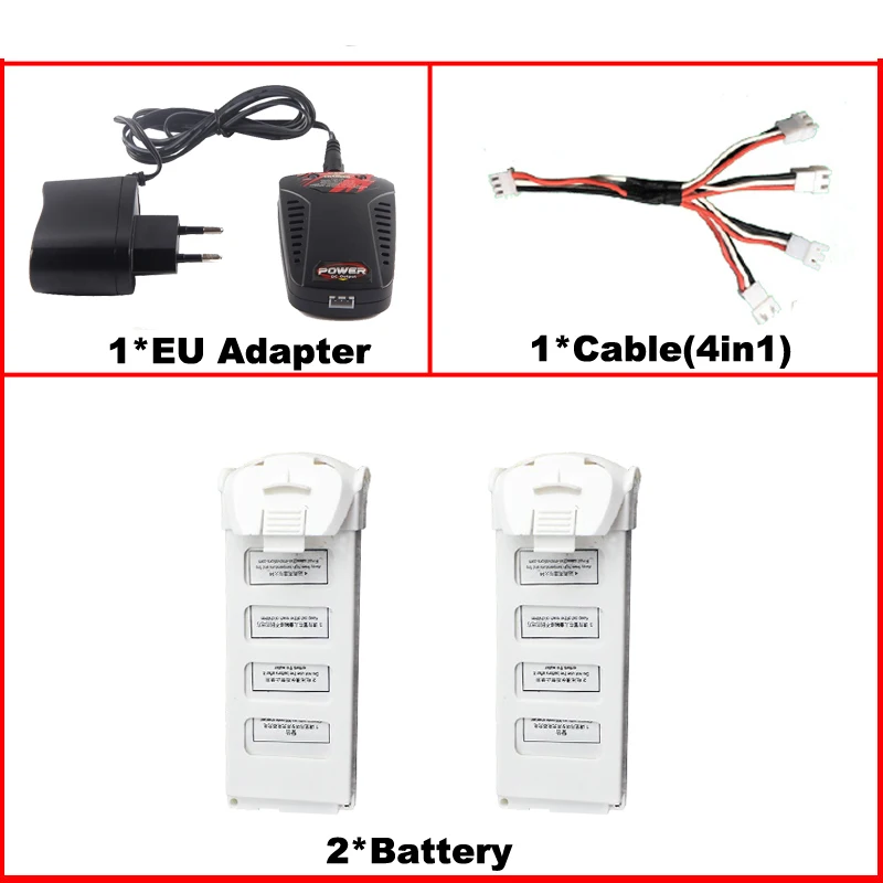 7.4V 2000mAh Lipo Battery For XK X300 X300-F Drone spare parts Optical Flow Positioning RC Racing Drone quadcopter Accessories
7.4V 2000mAh Lipo Battery For XK X300 X300-F Drone spare parts Optical Flow Positioning RC Racing Drone quadcopter Accessories
