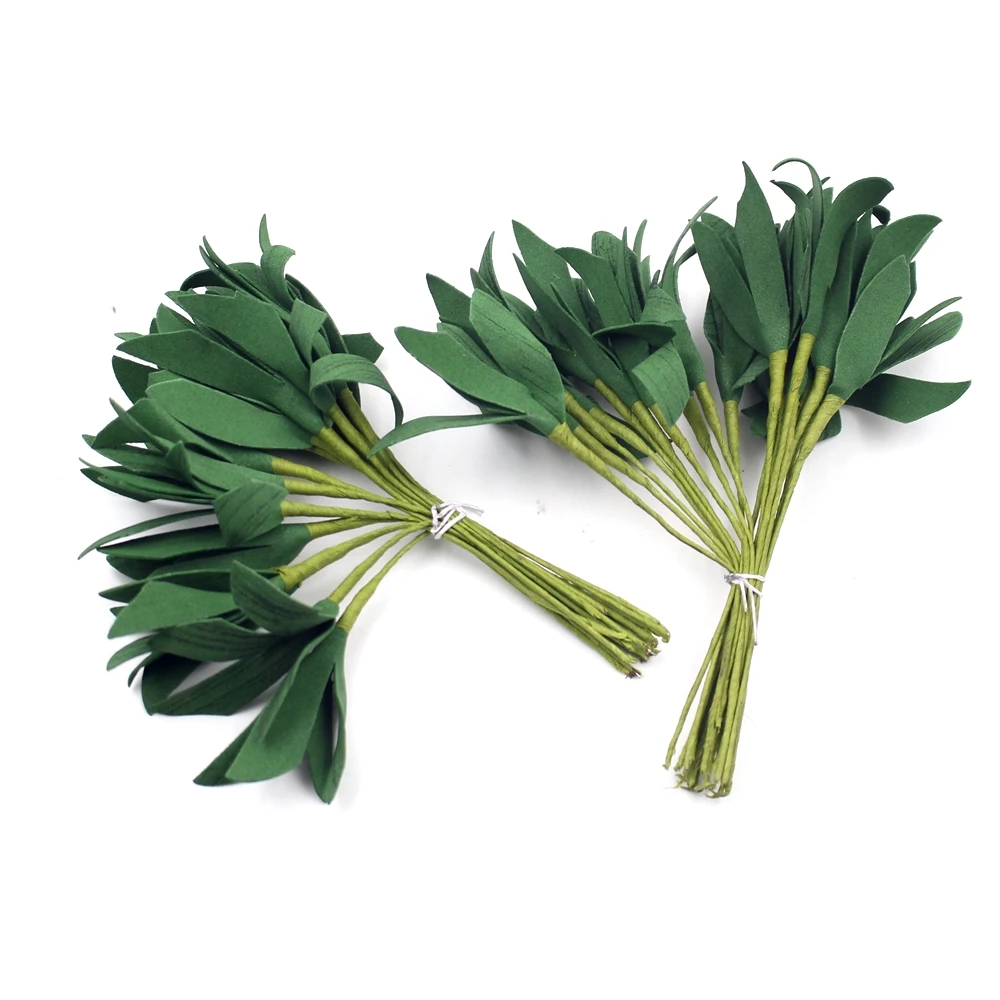 20Pcs Foam Green Artificial Leaf Bouquet For Wedding Party Decoration Accessories Leave Fleurs Scrapbooking DIY Craft Supplies
20Pcs Foam Green Artificial Leaf Bouquet For Wedding Party Decoration Accessories Leave Fleurs Scrapbooking DIY Craft Supplies