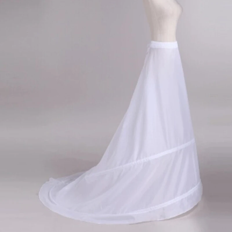 New Arrival Mermaid White Wedding Petticoat High Quality Bridal Accssories Crinoline Underskirt Jupon cerceau mariage
New Arrival Mermaid White Wedding Petticoat High Quality Bridal Accssories Crinoline Underskirt Jupon cerceau mariage
