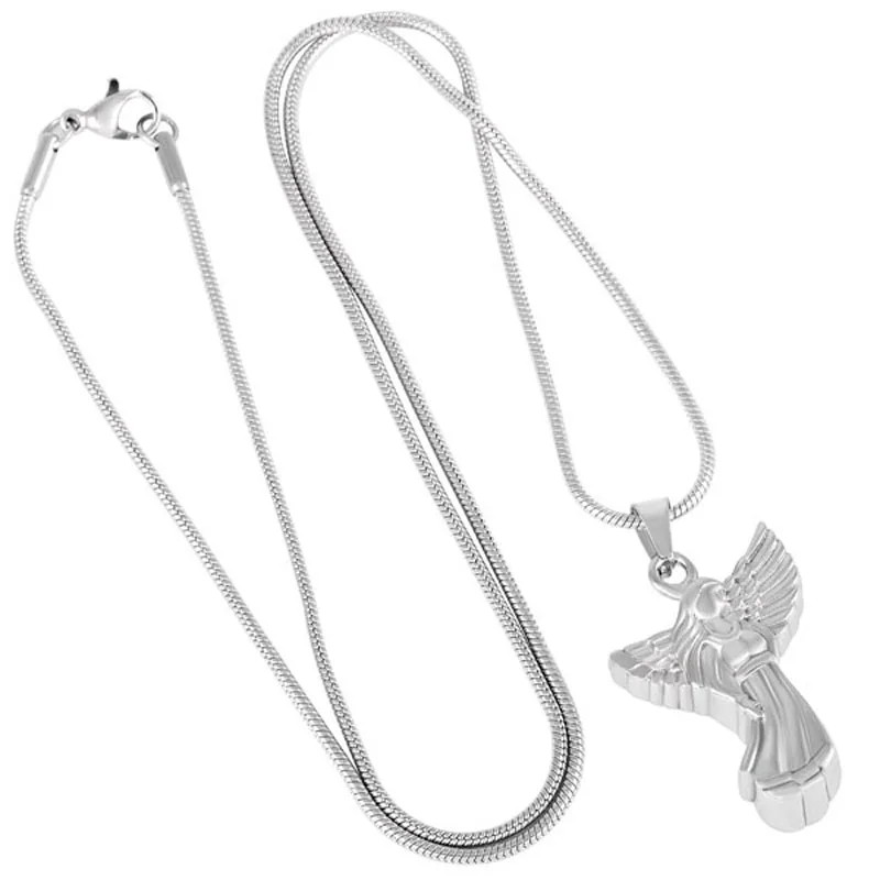 CMJ8127 Angle with Wing Pet Urn Memorial Keepsake Dog Cat Urn Small Animal Urn Cremation Jewelry Free Shipping
CMJ8127 Angle with Wing Pet Urn Memorial Keepsake Dog Cat Urn Small Animal Urn Cremation Jewelry Free Shipping