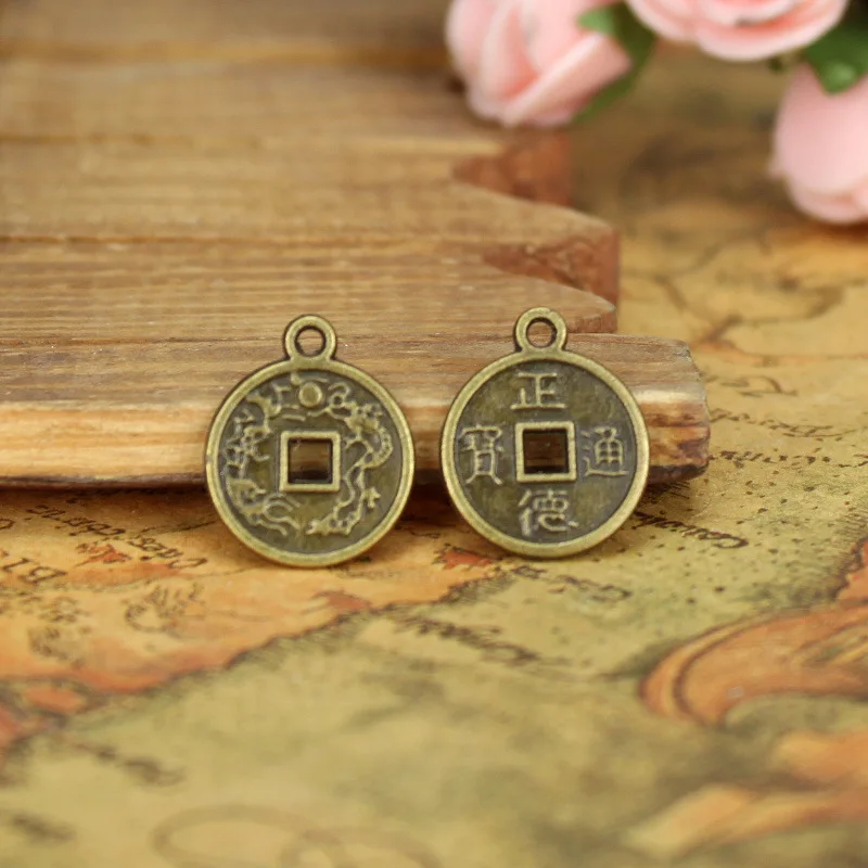 15MM alloy Charm tag Pendants Archaize coins Ancient Bronze Stripe Pattern necklace pendant jewelry accessories diy
15MM alloy Charm tag Pendants Archaize coins Ancient Bronze Stripe Pattern necklace pendant jewelry accessories diy