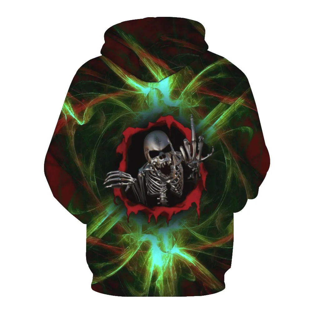 Unisex Punk Style Crawling Out Skeleton Casual Hoodie 3D Digital Print Pullover Hooded Sweatshirt Drop Shipping
Unisex Punk Style Crawling Out Skeleton Casual Hoodie 3D Digital Print Pullover Hooded Sweatshirt Drop Shipping