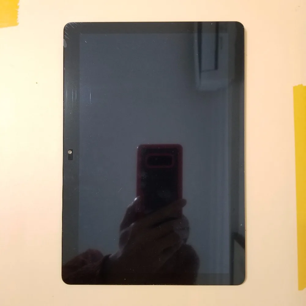 Новый 9 6 "для huawei MediaPad T3 10 AGS L09 W09 L03 ЖК дисплей Дисплей Сенсорный экран планшета