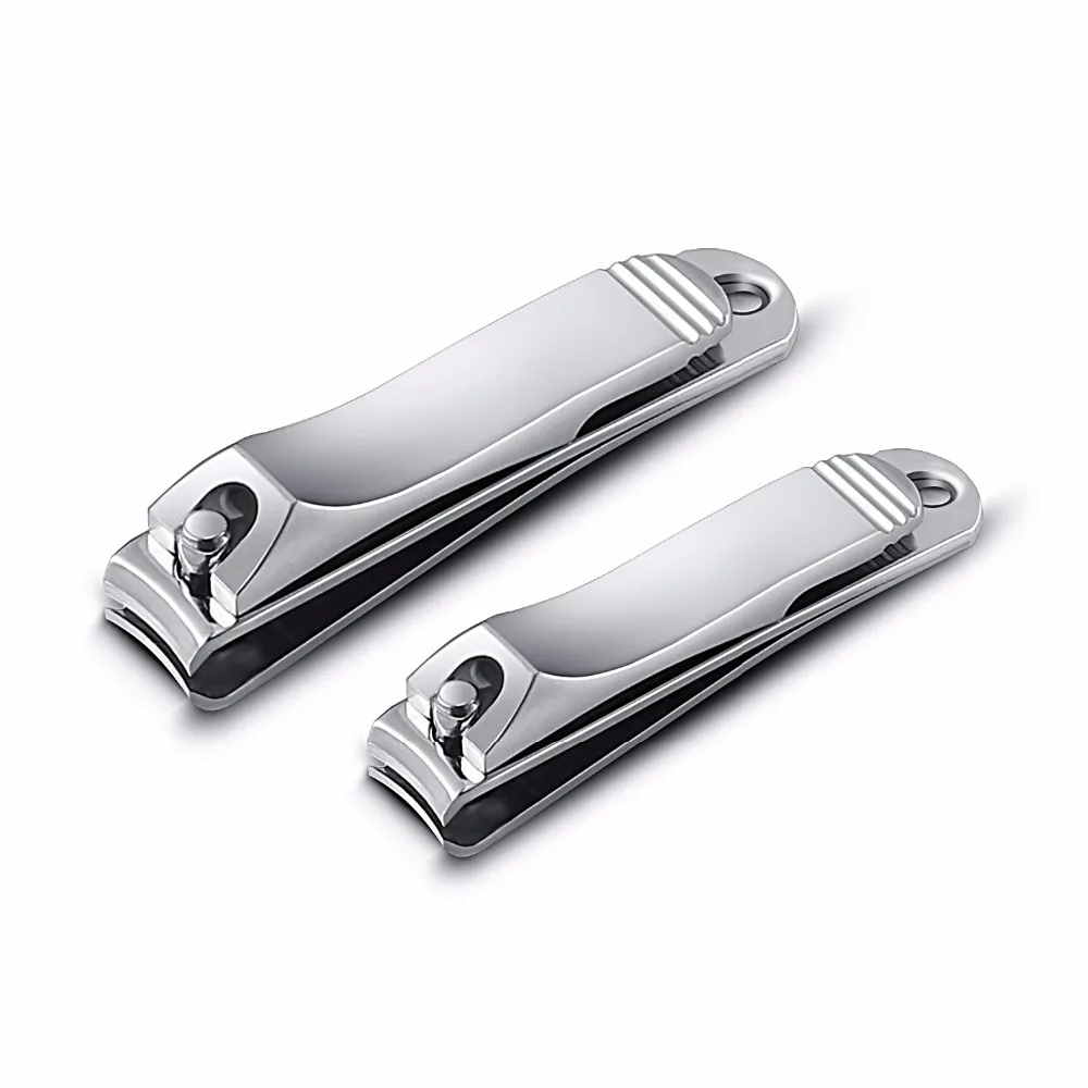 2pcs/set Stainless Steel Nail Tools Toe Nail Clipper Clippers Manicure Beauty Tool Nail Cutter Pedicure Nail Scissors
2pcs/set Stainless Steel Nail Tools Toe Nail Clipper Clippers Manicure Beauty Tool Nail Cutter Pedicure Nail Scissors