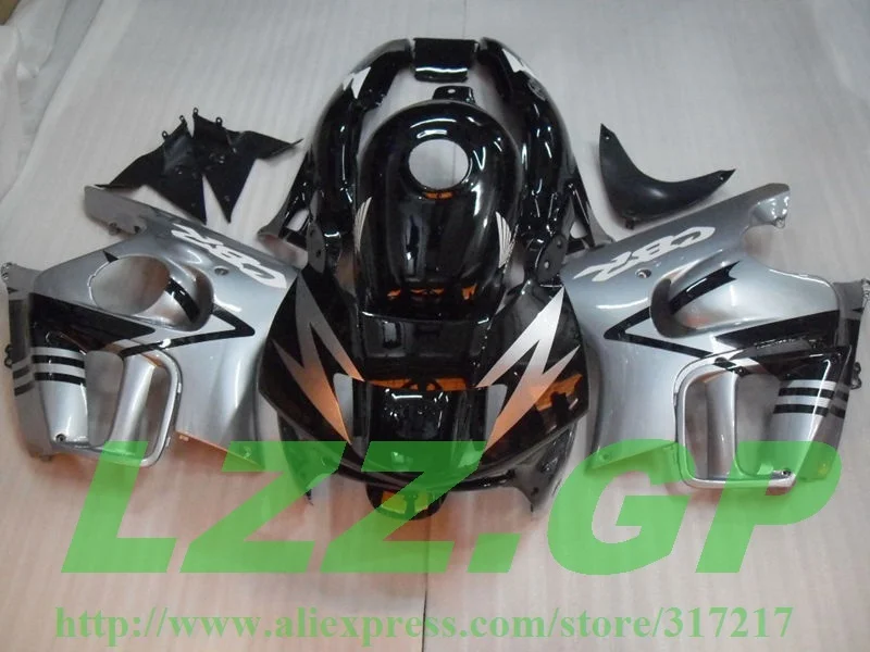 For Brand New 95-96 CBR600F3 Black Silver CBR 600F3 95 96 CBR600 F3 T90804 CBR 600 F3 1995 1996 Fairings LZZ.GP
For Brand New 95-96 CBR600F3 Black Silver CBR 600F3 95 96 CBR600 F3 T90804 CBR 600 F3 1995 1996 Fairings LZZ.GP