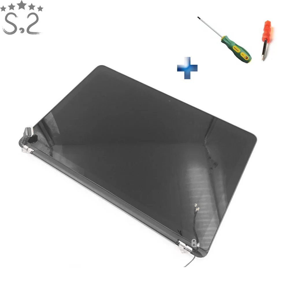 Полный ЖК-дисплей для Macbook Pro Retina 13,3 дюйма A1502 экран в сборе 2015 год оригинальный новый
Полный ЖК-дисплей для Macbook Pro Retina 13,3 дюйма A1502 экран в сборе 2015 год оригинальный новый