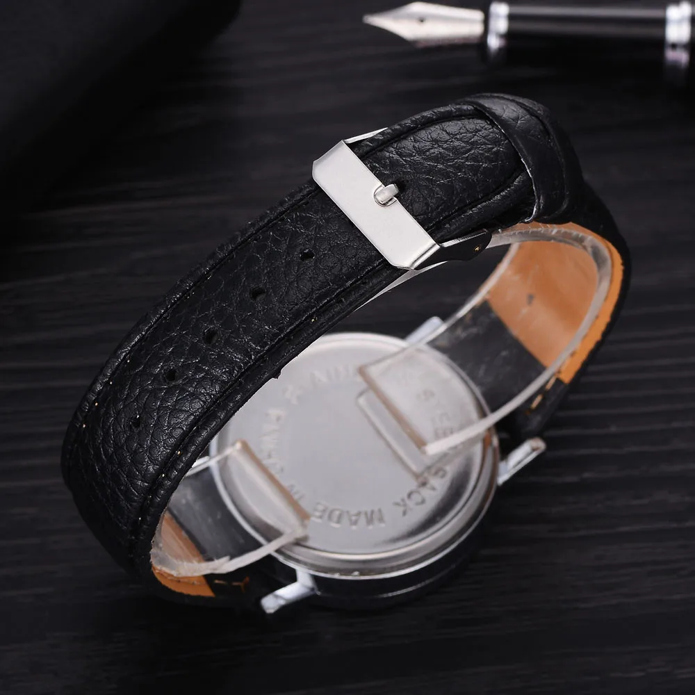 Lvpai Brand Watches Men Leather Band Quartz Watch Mens Fashion Casual Sport Wristwatch Male Clock relogio masculino reloj hombre
Lvpai Brand Watches Men Leather Band Quartz Watch Mens Fashion Casual Sport Wristwatch Male Clock relogio masculino reloj hombre