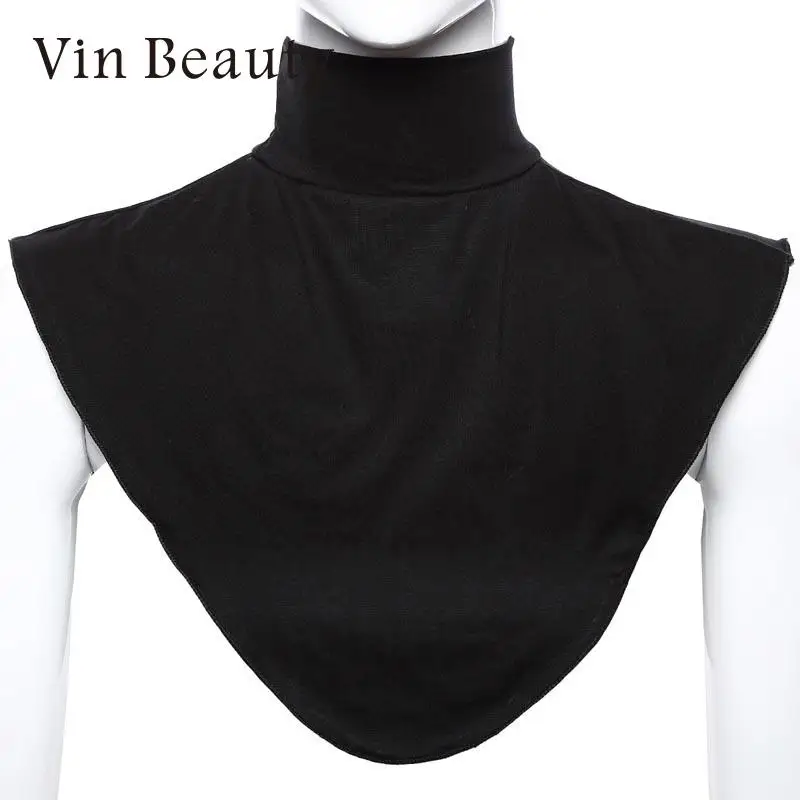 Womens Islamic Muslim Hijab Extension Neck Check Back Cloak Cover Islamic Shirt Underscarf Under Scarf Wrap Headwear Shawl
Womens Islamic Muslim Hijab Extension Neck Check Back Cloak Cover Islamic Shirt Underscarf Under Scarf Wrap Headwear Shawl