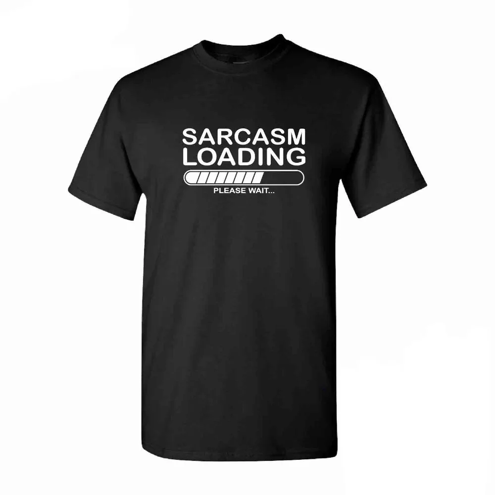 2019 T Shirts For Men Cotton Summer Style Sarcasm Loading Please Wait Adult T-Shirt - Funny Computer Tee Shirt Men T Shirt Cloth
2019 T Shirts For Men Cotton Summer Style Sarcasm Loading Please Wait Adult T-Shirt - Funny Computer Tee Shirt Men T Shirt Cloth