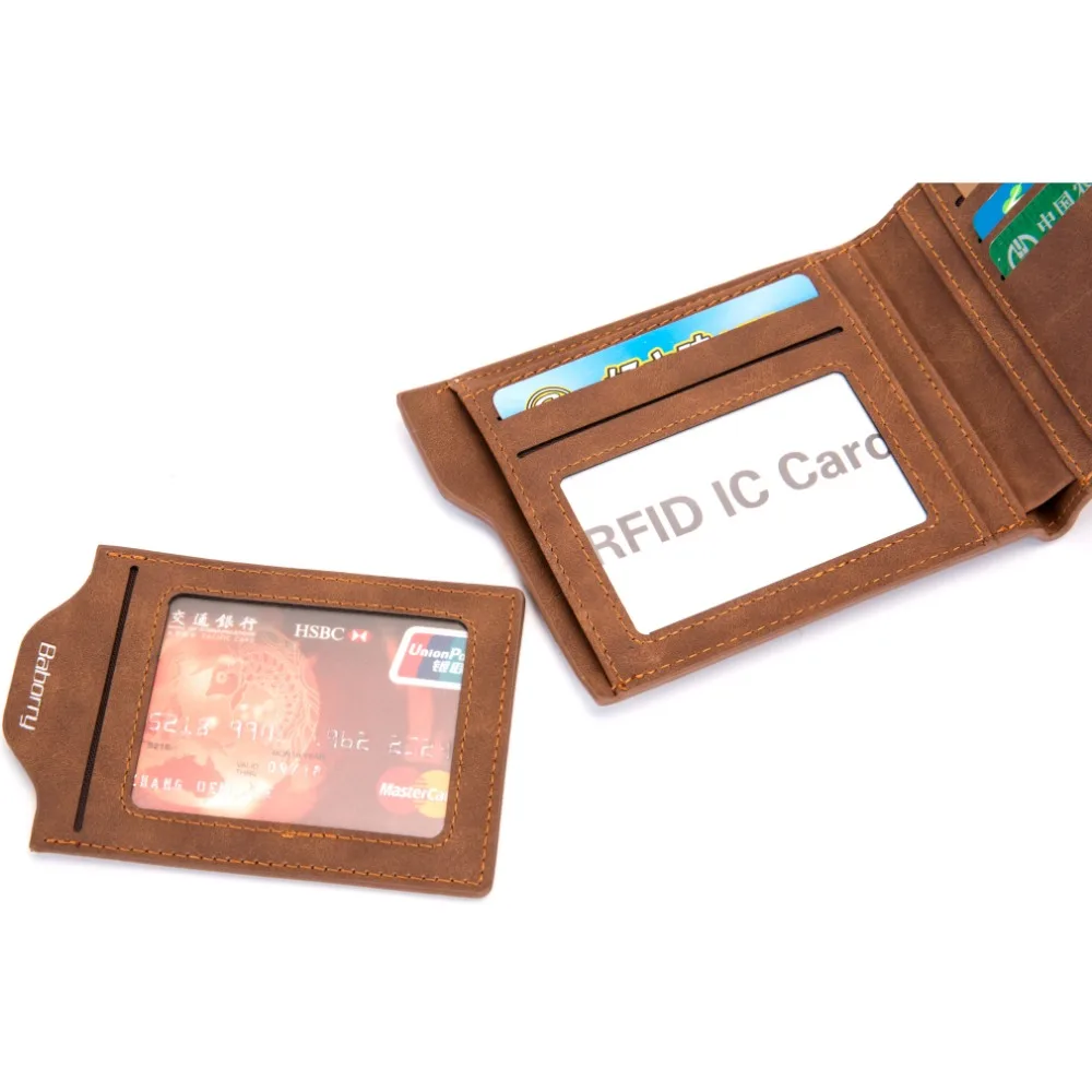 RFID Theft Protect Coin Bag Zipper Men Wallets Purses 100% PU Leather Wallets for Men with RFID Blocking Mini Purse
RFID Theft Protect Coin Bag Zipper Men Wallets Purses 100% PU Leather Wallets for Men with RFID Blocking Mini Purse