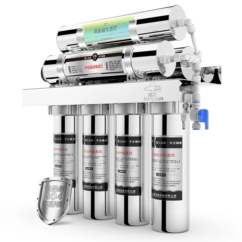7 ступенчатый фильтр для питьевой воды из нержавеющей стали|water filter|stainless steel water
