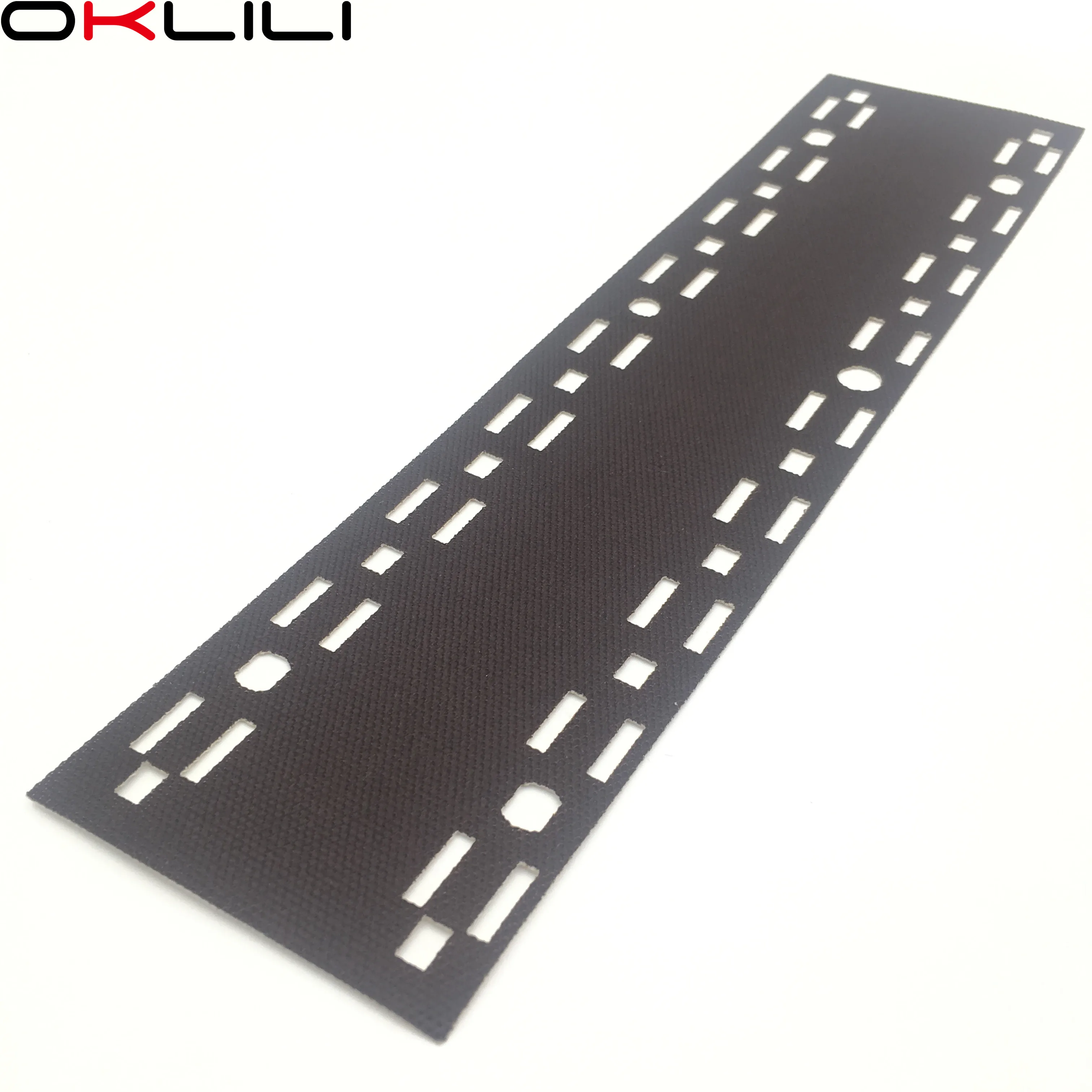 10PC X Fuser Heat Cloth Fabric Oil Application Pad W/O Holder for Kyocera P2040 P2235 P2335 M2040 M2135 M2235 M2540 M2635 M2640 
10PC X Fuser Heat Cloth Fabric Oil Application Pad W/O Holder for Kyocera P2040 P2235 P2335 M2040 M2135 M2235 M2540 M2635 M2640