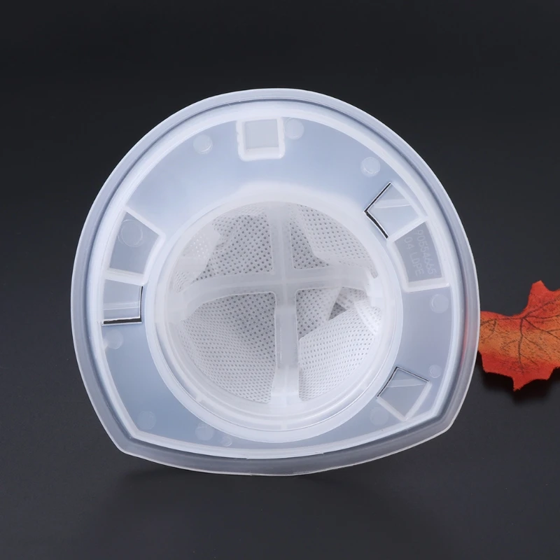 Replacement HEPA Filter Cup For Black & Decker VF110 Vacuum Cleaner Dust Buster U1JE
Replacement HEPA Filter Cup For Black & Decker VF110 Vacuum Cleaner Dust Buster U1JE