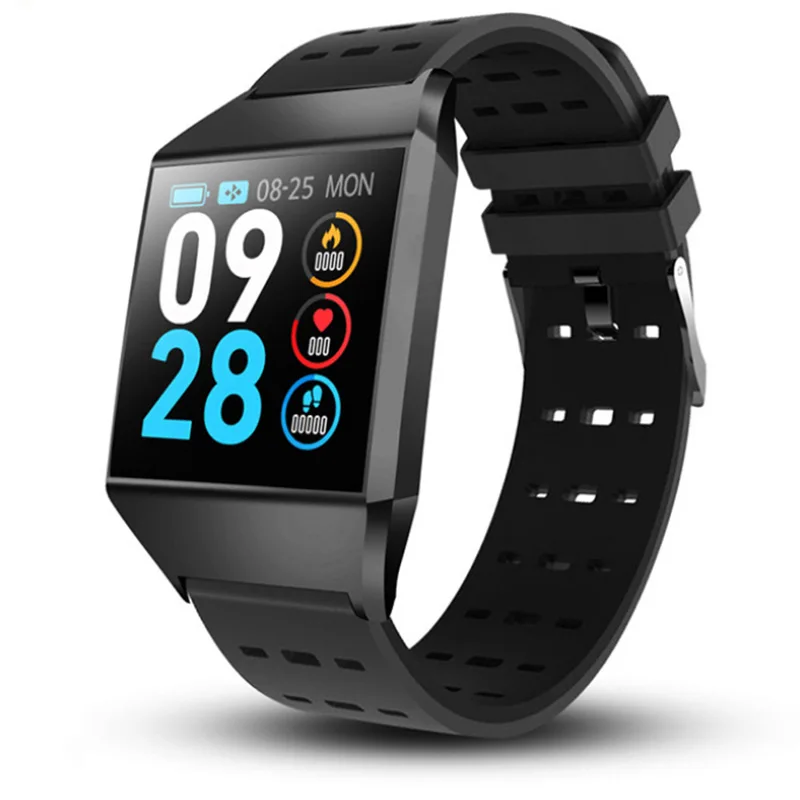 W1c smart watch pedometer call reminder sleep heart rate blood pressure IP68 waterproof sports fitness bracelet for iOS Android
W1c smart watch pedometer call reminder sleep heart rate blood pressure IP68 waterproof sports fitness bracelet for iOS Android