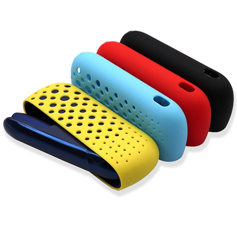 Originality Hollowing Out Cave Design TPU Soft Case Cigarette Accessories Protective Cover Antiscratch Sleeve For IQOS 3.0
Originality Hollowing Out Cave Design TPU Soft Case Cigarette Accessories Protective Cover Antiscratch Sleeve For IQOS 3.0