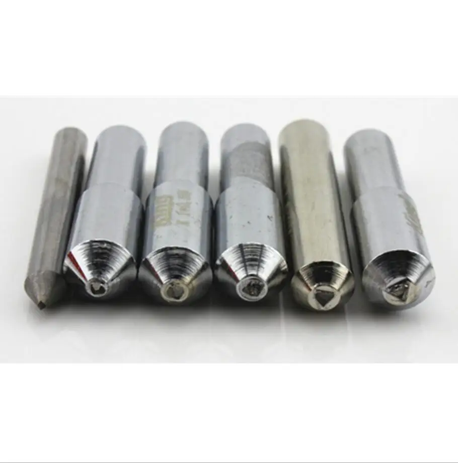 Diamond pen for the grinding wheel repair Milling stone pen 0.25CT 0.5CT 1.0CT 1.2CT 1.5CT 2.0CT
Diamond pen for the grinding wheel repair Milling stone pen 0.25CT 0.5CT 1.0CT 1.2CT 1.5CT 2.0CT