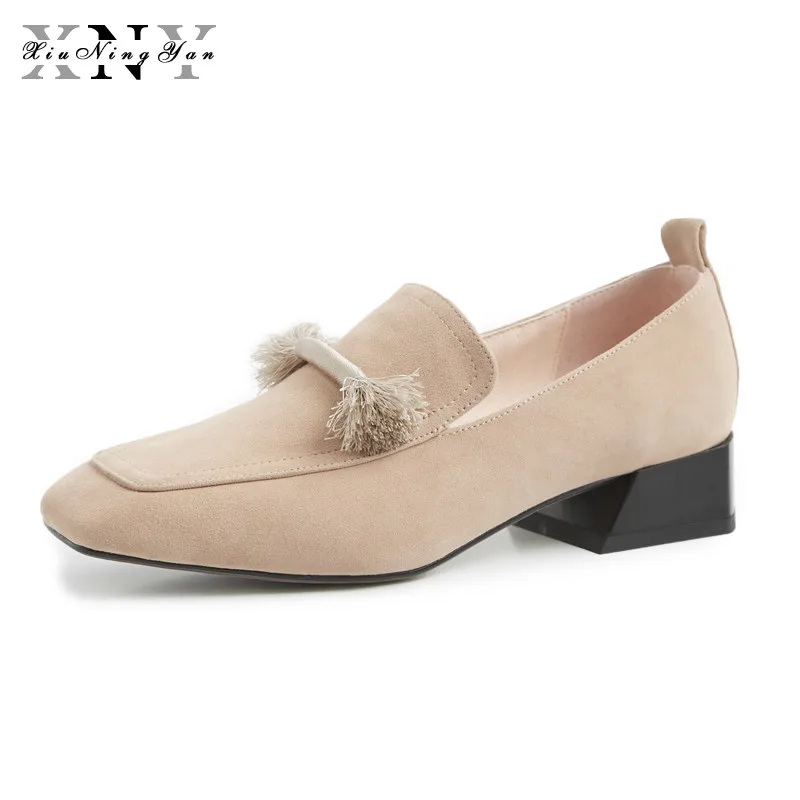 Women Shoes Quality Handmade Flats Genuine Leather Square Toe Slip-on Casual Oxford Women Shoes Soft Low Heels Office Lady Flat
Women Shoes Quality Handmade Flats Genuine Leather Square Toe Slip-on Casual Oxford Women Shoes Soft Low Heels Office Lady Flat