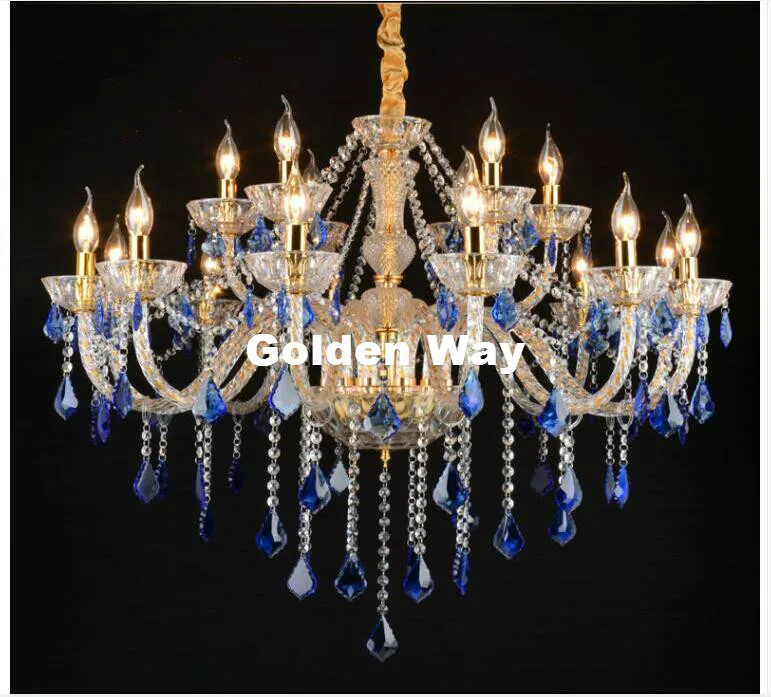 Free Shipping Modern Clear Blue Crystals Luxury Crystal Chandelier Lustre Sala De Cristal Para Modern Chandeliers Lamp Fixture
Free Shipping Modern Clear Blue Crystals Luxury Crystal Chandelier Lustre Sala De Cristal Para Modern Chandeliers Lamp Fixture