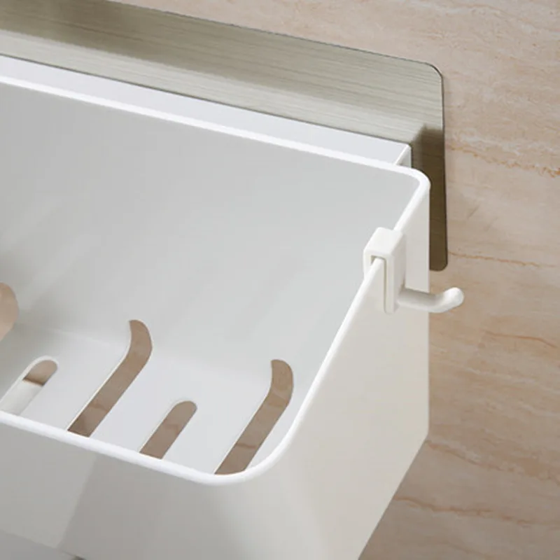 High quality Storage rack shelf bathroom shelf wall-mounted Storage rack cosmetic orgnaizer bathroom accessories
High quality Storage rack shelf bathroom shelf wall-mounted Storage rack cosmetic orgnaizer bathroom accessories