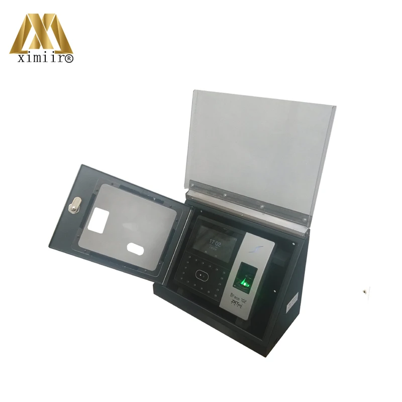 New model Iface702/iface502/iface302 metal protect box protect cover with key waterproof iface protect cover no include machine
New model Iface702/iface502/iface302 metal protect box protect cover with key waterproof iface protect cover no include machine