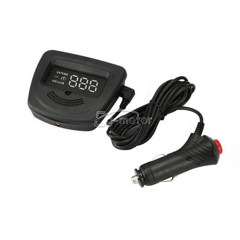 New GPS Head Up Display MPH Speeding Warning Plug & Play Fits For Car Auto Truck
New GPS Head Up Display MPH Speeding Warning Plug & Play Fits For Car Auto Truck