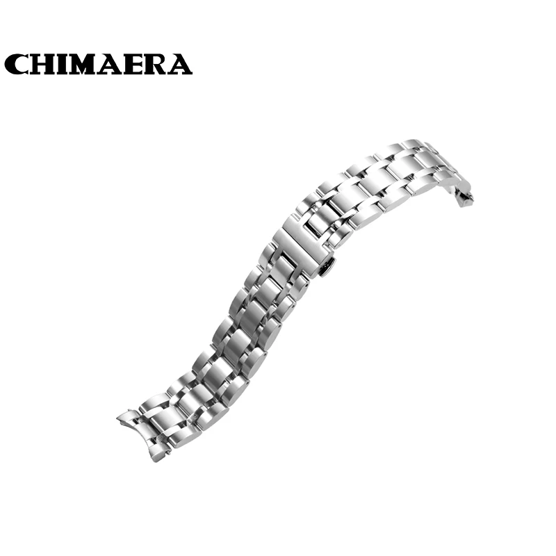 Ремешок для часов CHIMAERA, серебристый винтажный браслет из нержавеющей стали 316L для часов, 18 мм, 22 мм, 23 мм, ремешок для часов Tissot couturier T035
Ремешок для часов CHIMAERA, серебристый винтажный браслет из нержавеющей стали 316L для часов, 18 мм, 22 мм, 23 мм, ремешок для часов Tissot couturier T035