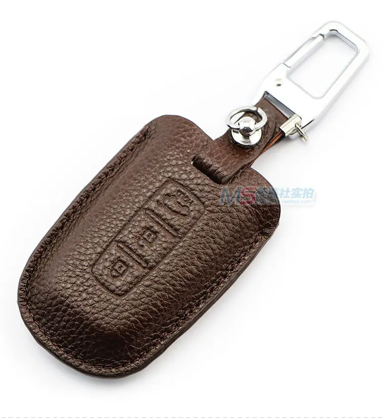 Muti-color Genuine Leather Car Key case for KIA K2 SPORTAGE SOUL FORTE SORENTO BORREGO keyring auto accessories key fob cover
Muti-color Genuine Leather Car Key case for KIA K2 SPORTAGE SOUL FORTE SORENTO BORREGO keyring auto accessories key fob cover