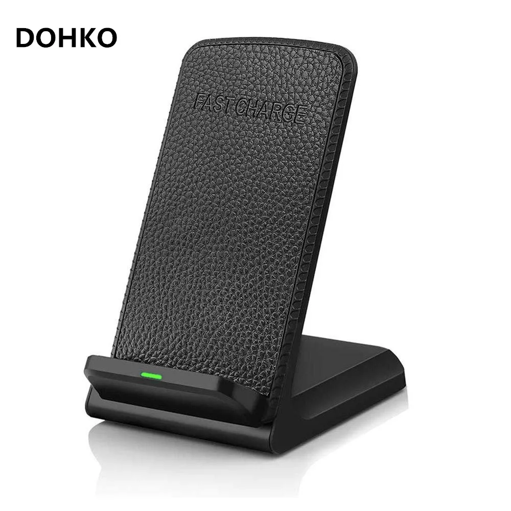 Беспроводное зарядное устройство Qi для iPhone X, Xr, Xs, MAX 8, 8 Plus, 10 Вт, док-станция для быстрой беспроводной зарядки для Samsung S9, Note 8, S8, S9 Plus
Беспроводное зарядное устройство Qi для iPhone X, Xr, Xs, MAX 8, 8 Plus, 10 Вт, док-станция для быстрой беспроводной зарядки для Samsung S9, Note 8, S8, S9 Plus