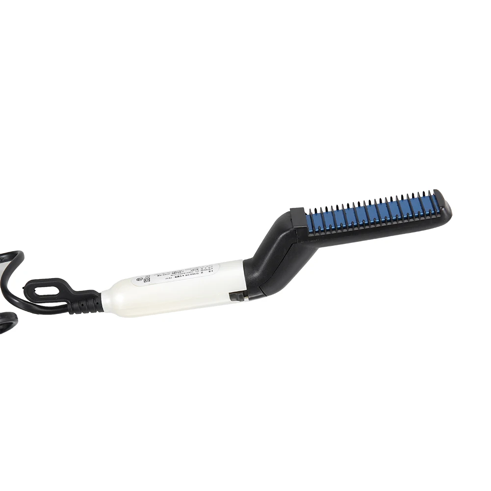 Hot sale Men Quick Beard Straightener Styler Comb Multifunctional Hair Curling Curler Show Cap Tool
Hot sale Men Quick Beard Straightener Styler Comb Multifunctional Hair Curling Curler Show Cap Tool