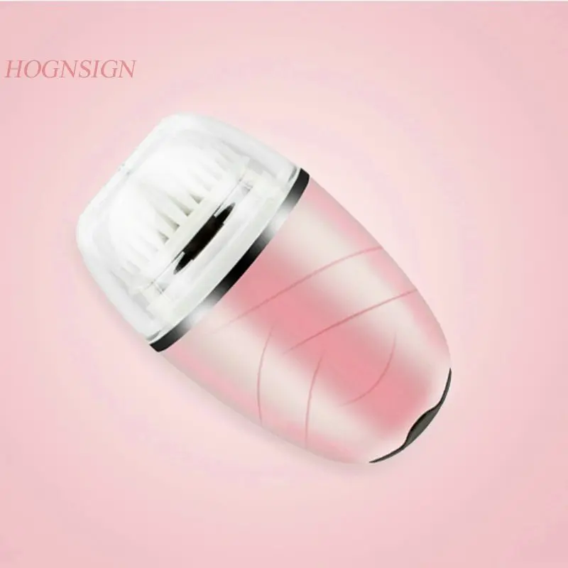 Ultrasonic Cleansing Instrument Electric Washing Machine Pore Cleaner Facial Detox Household Beauty Instrument Beauty Salon
Ultrasonic Cleansing Instrument Electric Washing Machine Pore Cleaner Facial Detox Household Beauty Instrument Beauty Salon