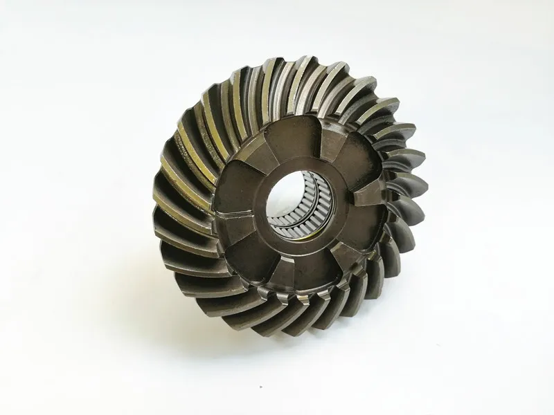 Forward Gear 26 teeth For Yamaha Outboard L150 P150 C150 S150 LX150 V150 SX150 150HP 175HP 200HP 2/4T 6G5-45560-00 6G5-45560-01
Forward Gear 26 teeth For Yamaha Outboard L150 P150 C150 S150 LX150 V150 SX150 150HP 175HP 200HP 2/4T 6G5-45560-00 6G5-45560-01