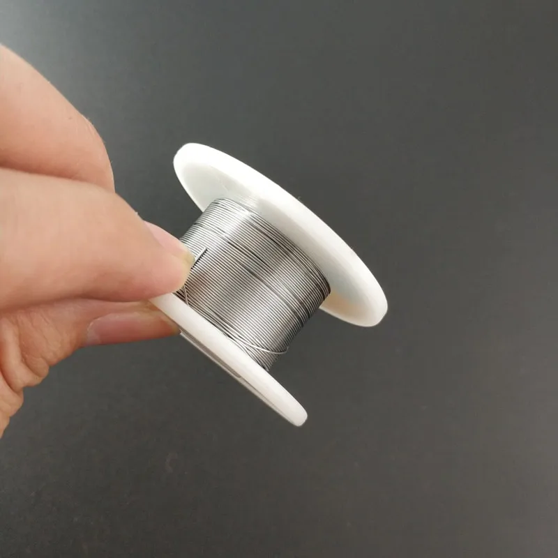 63Sn/37Pb 0.3mm 0.4mm 0.5mm 0.6mm 0.01sin The Quality Solder Wire net weight 50 g
63Sn/37Pb 0.3mm 0.4mm 0.5mm 0.6mm 0.01sin The Quality Solder Wire net weight 50 g
