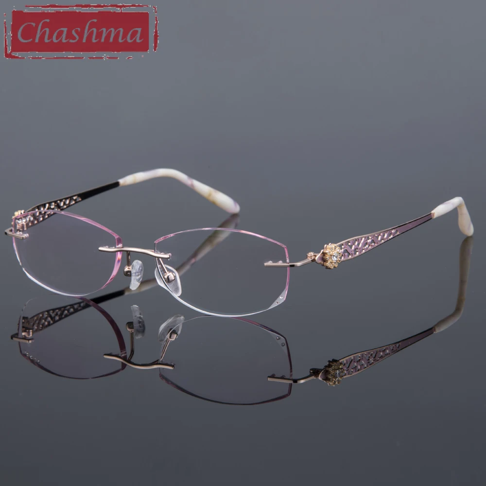 Ready Reading Glasses Myopia Degree Eyeglasses Women Opticos Mujer marcos de lentes pticos mujer Tint Lenses with Diamond
Ready Reading Glasses Myopia Degree Eyeglasses Women Opticos Mujer marcos de lentes pticos mujer Tint Lenses with Diamond