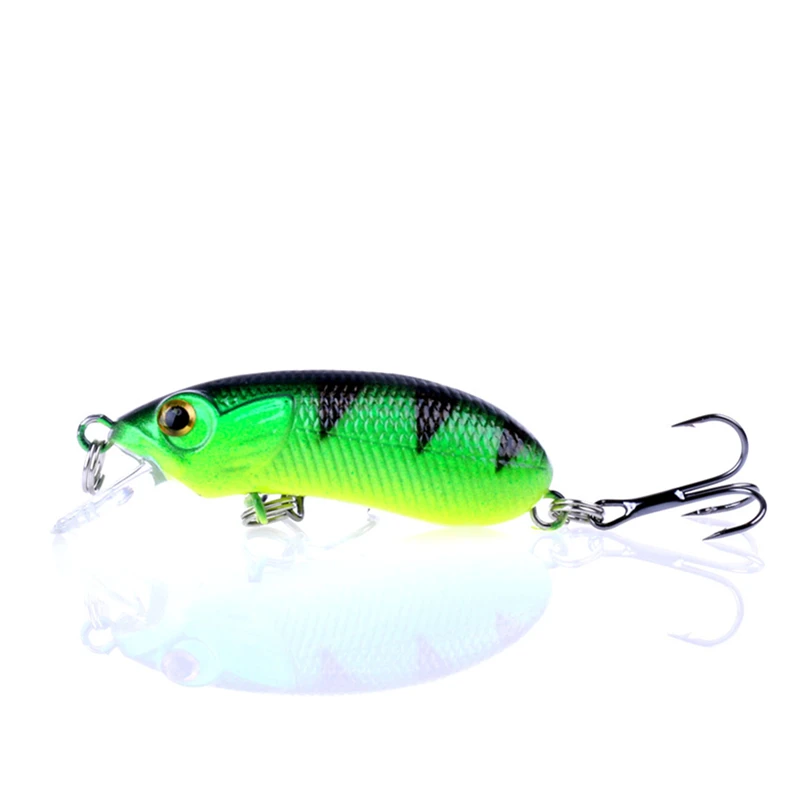 68mm 10pcs Crank Bait Plastic Hard Lure isca artificial Fishing lure Crankbait pesca pike carp fishing Wobbler Freshwater perch
68mm 10pcs Crank Bait Plastic Hard Lure isca artificial Fishing lure Crankbait pesca pike carp fishing Wobbler Freshwater perch