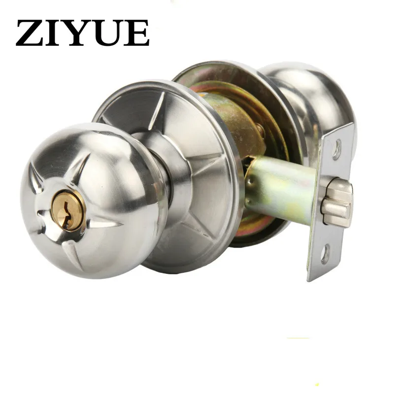 Free Shipping The Indoor Door Knob Lock Bedroom Bathroom Door General Wuxing Stainless Steel Ball Copper Lock Core
Free Shipping The Indoor Door Knob Lock Bedroom Bathroom Door General Wuxing Stainless Steel Ball Copper Lock Core