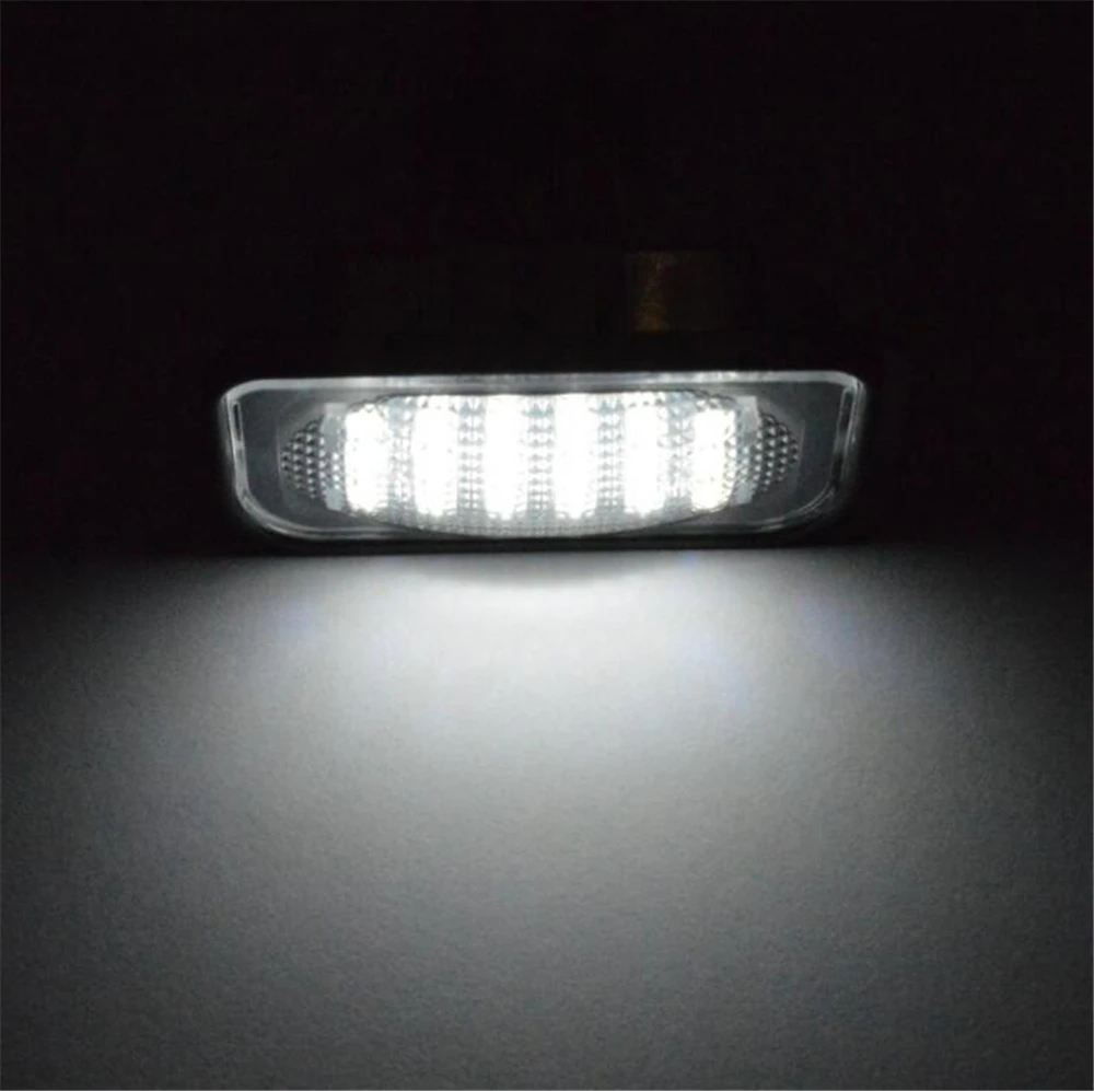 Canbus LED License Number Plate Light Assembly For Mercedes Benz C-class W203 4Door 2001-2007 R230 W209 C209 A209 SL CLK Class
Canbus LED License Number Plate Light Assembly For Mercedes Benz C-class W203 4Door 2001-2007 R230 W209 C209 A209 SL CLK Class