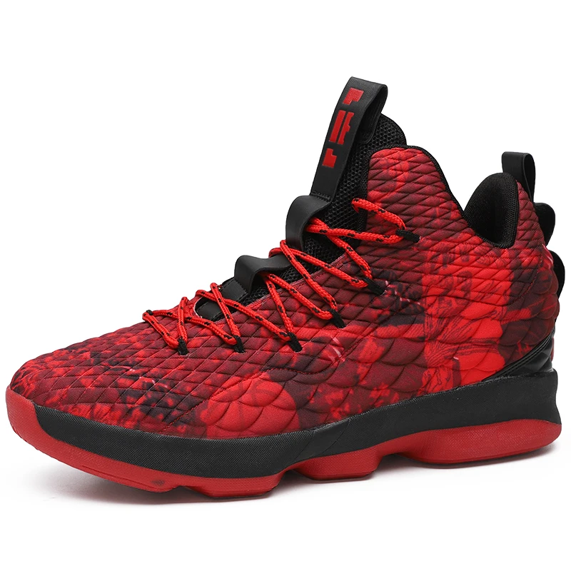 Basketball Shoes Men Gym Trainer High Top Boots Mixed Color Ankle Boots Breathable Outdoor Men Sneakers Athletic Sport Shoes Men
Basketball Shoes Men Gym Trainer High Top Boots Mixed Color Ankle Boots Breathable Outdoor Men Sneakers Athletic Sport Shoes Men