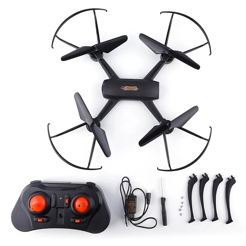 WIFI FPV Wide Angle Quadrocopter FPV Drones with HD Camera High Hold Mode Altitude Hold Easy to Operate RC Drone
WIFI FPV Wide Angle Quadrocopter FPV Drones with HD Camera High Hold Mode Altitude Hold Easy to Operate RC Drone