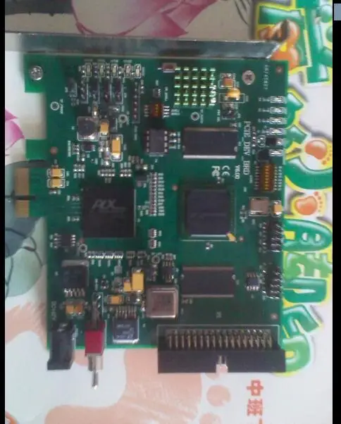 For PCIe data acquisition card (pex8311 test board, providing circuit board schematic FPGA routines)
For PCIe data acquisition card (pex8311 test board, providing circuit board schematic FPGA routines)