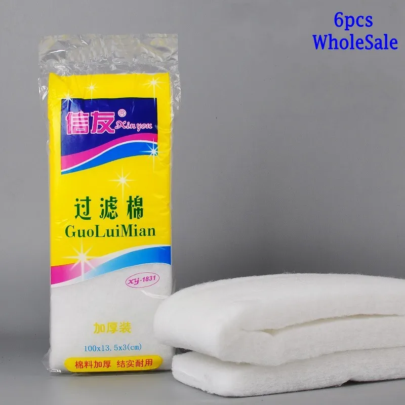 100*13.5*3cm Durable Thick Aquarium Biochemical Filter Cotton Sponge Aquarium Filter Fish Tank Reusable Foam Filter
100*13.5*3cm Durable Thick Aquarium Biochemical Filter Cotton Sponge Aquarium Filter Fish Tank Reusable Foam Filter