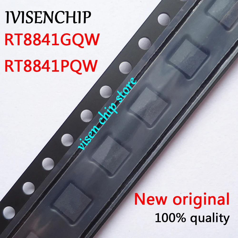 10pcs RT8841GQW RT8841PQW RT8841 QFN-40