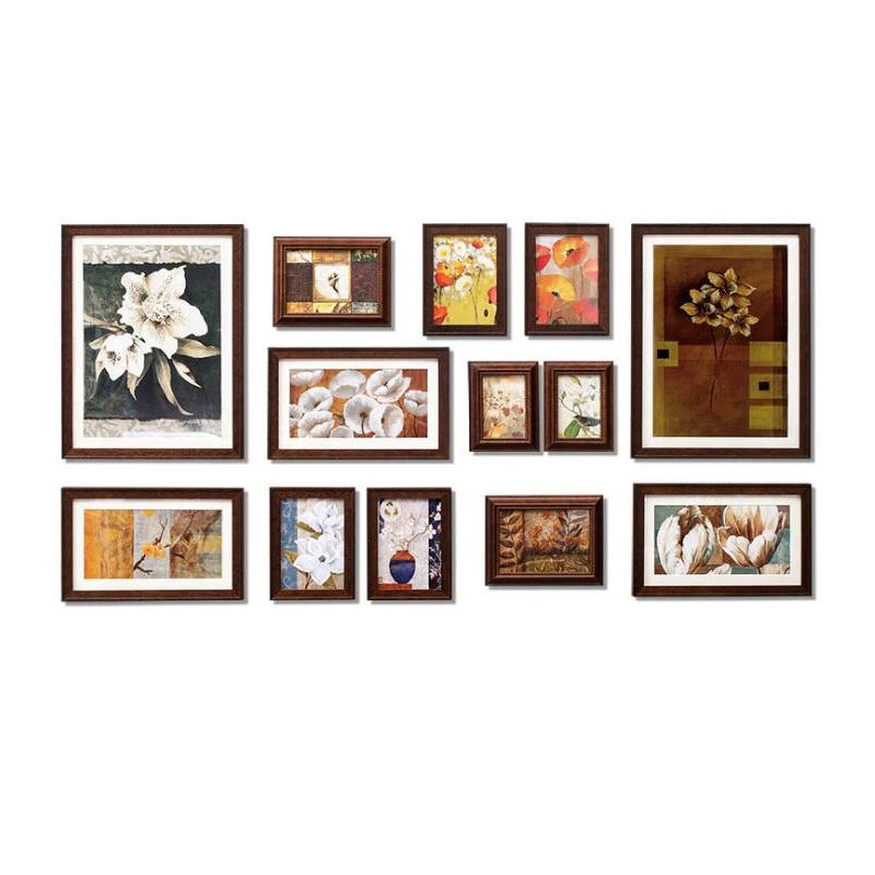 Wooden Photo Frames Vintage Frames For Wall European Retro Frame For Canvas 13 Pieces Picture Frame Wall Set Combination
Wooden Photo Frames Vintage Frames For Wall European Retro Frame For Canvas 13 Pieces Picture Frame Wall Set Combination