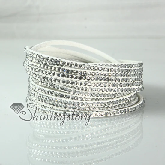 leather crystal rhinestone multi layer snap wrap slake bracelets Fashion jewellery handmade cheap china fashion jewelry
leather crystal rhinestone multi layer snap wrap slake bracelets Fashion jewellery handmade cheap china fashion jewelry