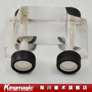 Crystal Card Buggy Find the Card Magic Car Magicians Magic Props Magic Toys Free Shipping
Crystal Card Buggy Find the Card Magic Car Magicians Magic Props Magic Toys Free Shipping