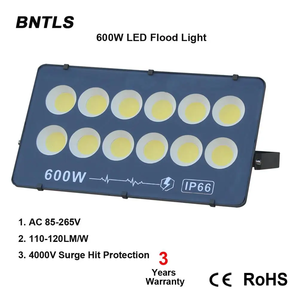 Industry 4.0 High quality Cool White IP65 Outdoor Waterproof Aluminum 100W 200W 300W 400W 500W 600WLED Flood Light
Industry 4.0 High quality Cool White IP65 Outdoor Waterproof Aluminum 100W 200W 300W 400W 500W 600WLED Flood Light