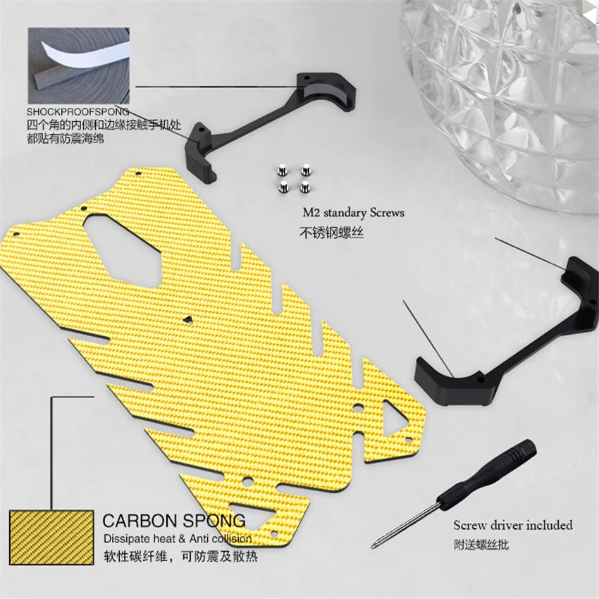 For Xiaomi Black Shark Zimon Luxury New Thor Heavy Duty Armor Metal Aluminum Phone Case For Xiaomi Black Shark Case
For Xiaomi Black Shark Zimon Luxury New Thor Heavy Duty Armor Metal Aluminum Phone Case For Xiaomi Black Shark Case